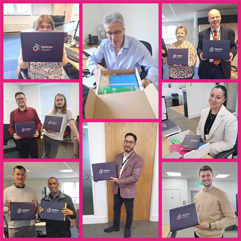 A big welcome to Care first, now officially part of the Optima Health family! 🤩

#oneteam #comingtogether #optimahealth