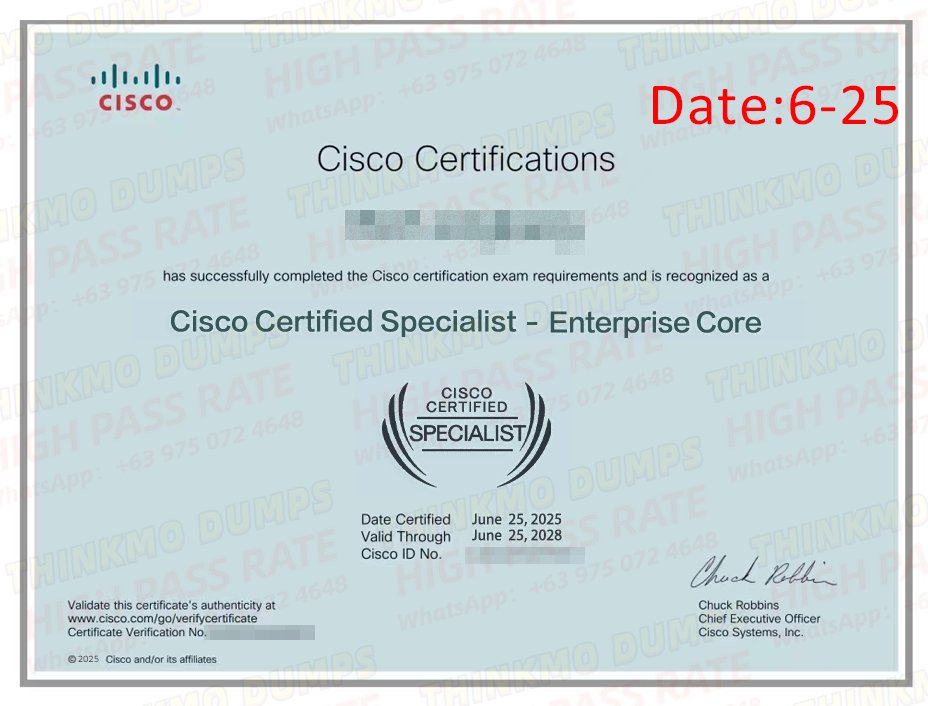 thinkmodumps's tweet image. Just released today, the Cisco 350-401 v1.1 exam results are highly stable. If you need relevant information or assistance, feel free to direct message me!
#RoutingAlgorithms #lTCertifications
#education #lTcertifications #ThinkmoDumps #NetworkingTips
#CISCO #CCNA #CCNP #CCIE
