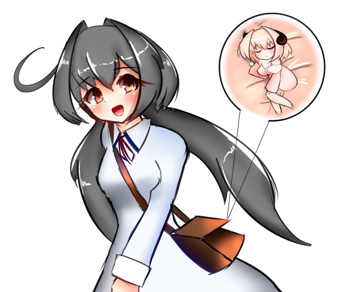 〇神崎あすか
ましろと優弥の娘。
母ゆずりの優しさと、父譲りの正義感をもつ最強のレヴェリー。
育ての親はルーシャ。その為一人称がわたくしだったりする。 