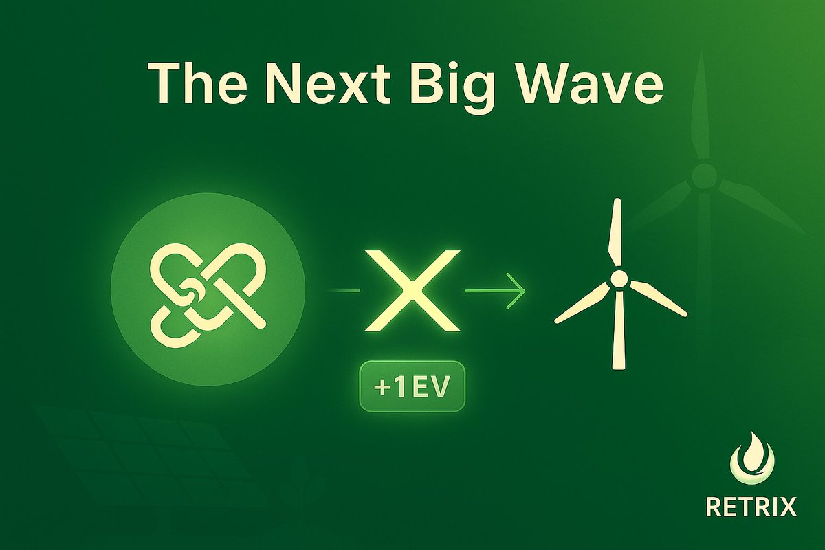 RetrixWorld's tweet photo. 🌊 The Next Big Wave
240+ companies now hold over 3.45M BTC.
Crypto is no longer a niche — it's going mainstream.
When Web3 meets ReFi,
real-world assets, data, and green infrastructure become on-chain value.
Will Retrix be the flagship of this wave?
Let’s see. 🌿
#Retrix #ReFi #Web3 #GreenFinance #TheNextBigWave