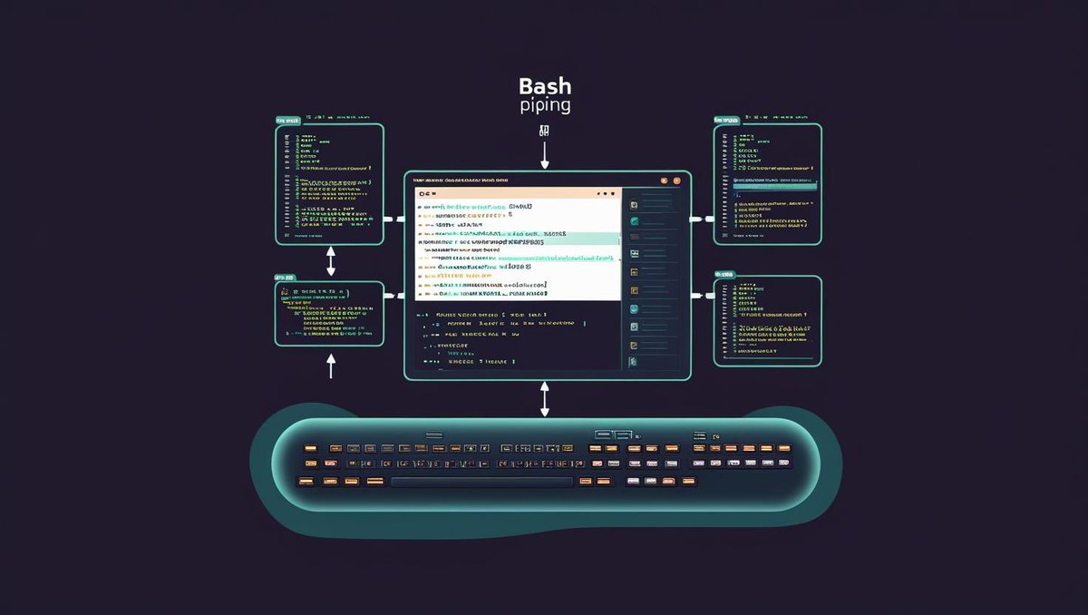 AdaKing___'s tweet photo. Bash piping (|) through AI

Piping a powerful tool that connects command in bash. I used ChatGPT to get a clear understanding on this concept “history | cut -c 8- | sort | uniq -c | sort -nr | head” because of its capability to interpret code. https://t.co/BMATxFVtkA