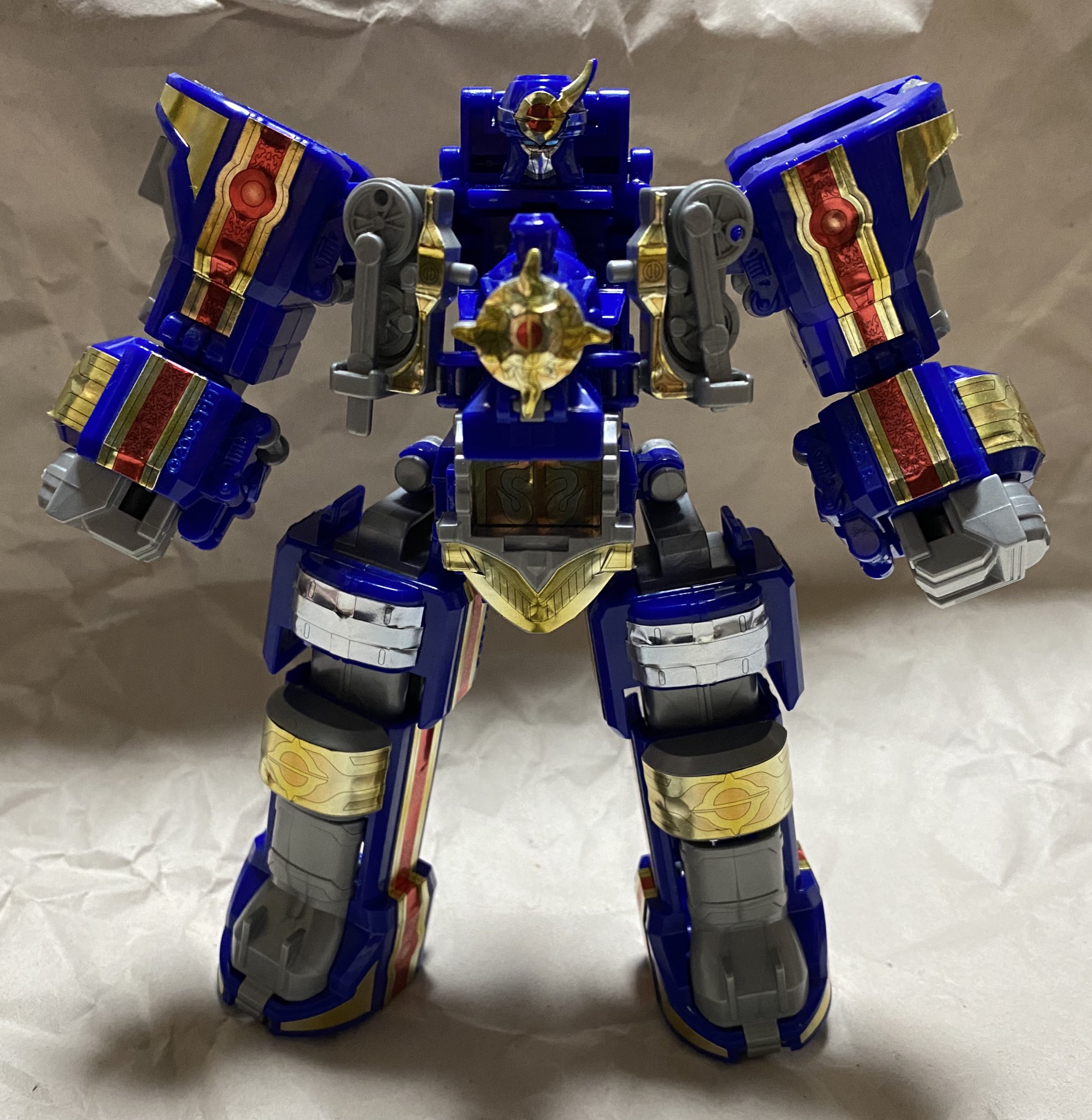 マジキング　ウルカイザー　トラベリオン　バンダイ 魔人合体DXウルカイザー 魔法戦隊マジレンジャー バンダイ