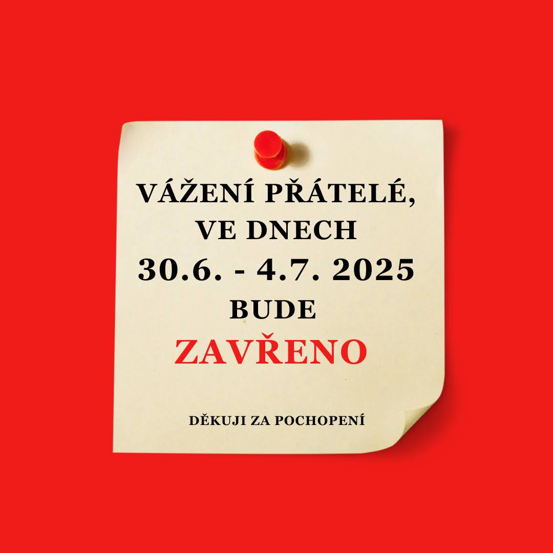 liberec_praz's tweet photo. Vážení přátelé,
první týden v červenci bude u nás zavřeno.
Těším se na Vás opět 7.7.2025
#kava #kafe #coffee #kawa #cafe #kaffee #coffeetime #prazirna #roastery #coffeeshop #libereckykraj #liberec #libereckaprazirna #visitliberec #vune https://t.co/EDKR5TQYC0