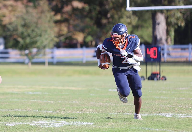Christchurch School Football Program
OPEN HOUSE
Monday, June 30 at 6:30pm

Christchurch School invites the surrounding communities to meet the coaching staff, tour the campus and athletic facilities, and meet our admission team.