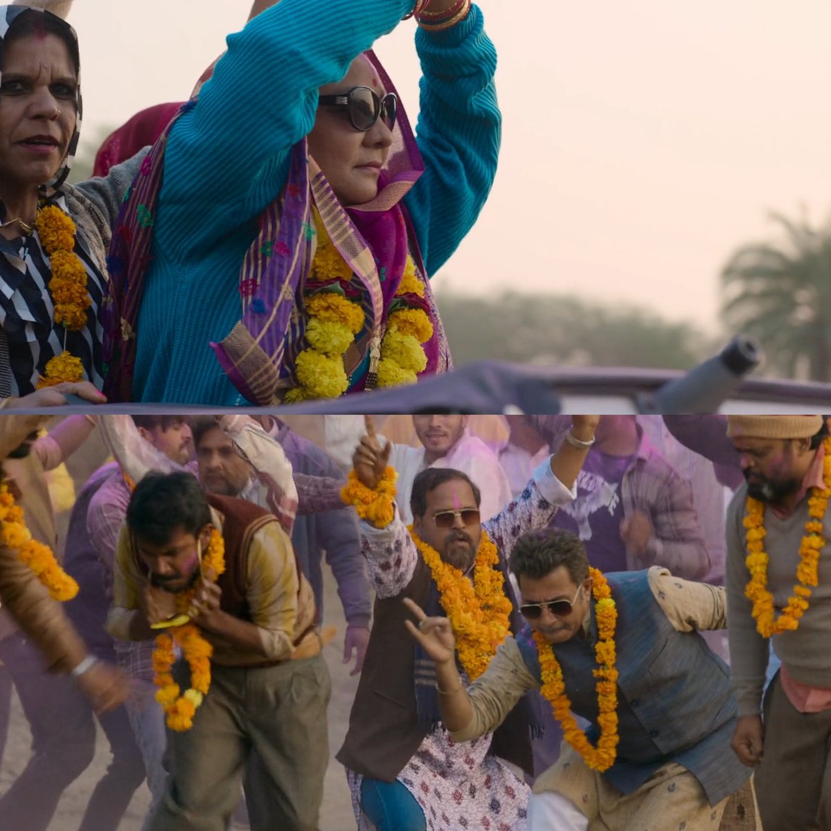 पंचायत सीजन 4 में क्रांति देवी हुई 73 वोटों से विजय 
#PanchayatS4 #panchayatseason4 #PanchayatOnPrime #banrakas #panchayat4 #Panchayat