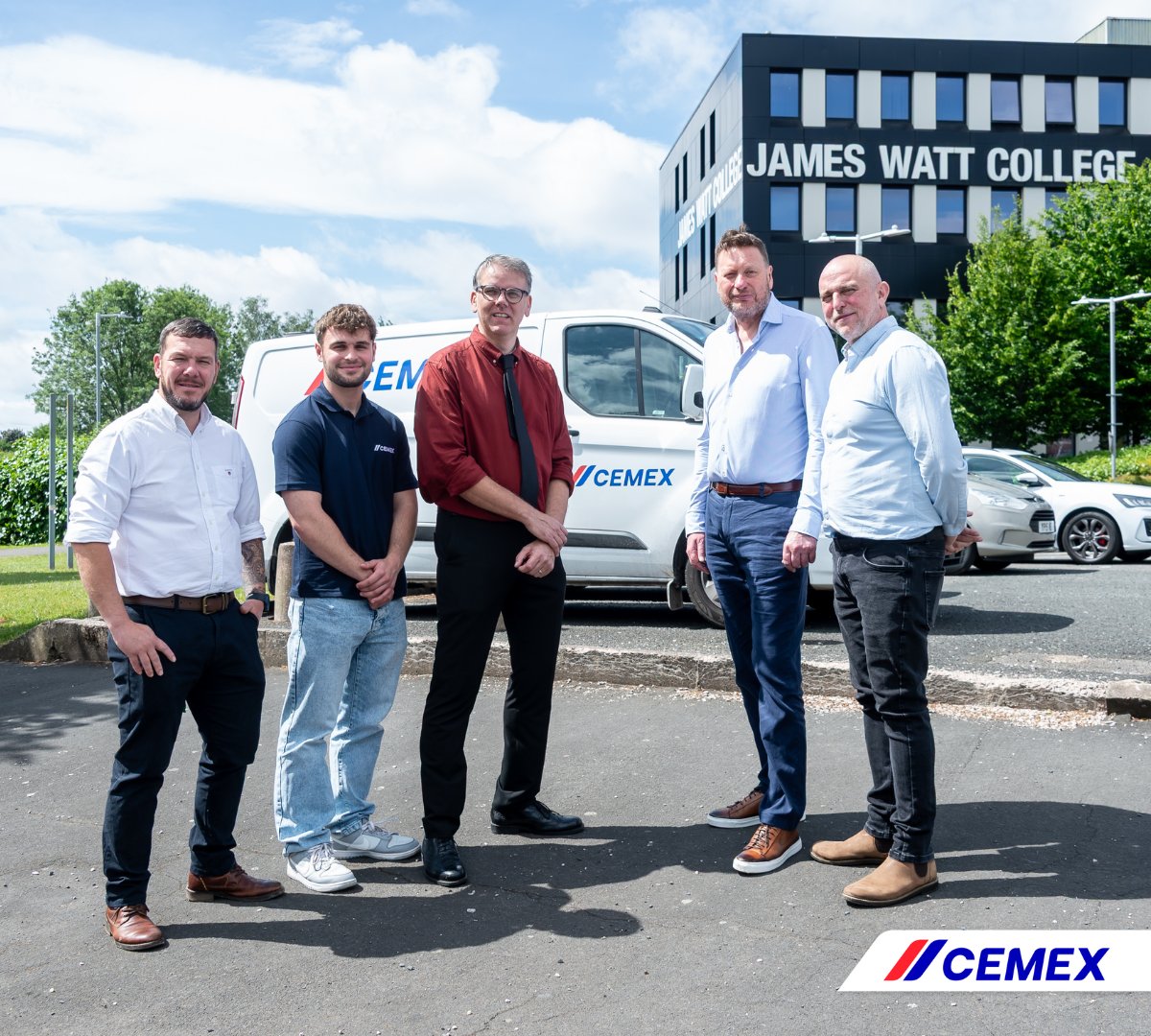 CEMEX Policy EU tweet media