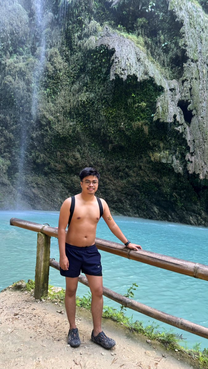 markjlr's tweet photo. Tumalog Falls 🍃 https://t.co/hHhBrK6iPz