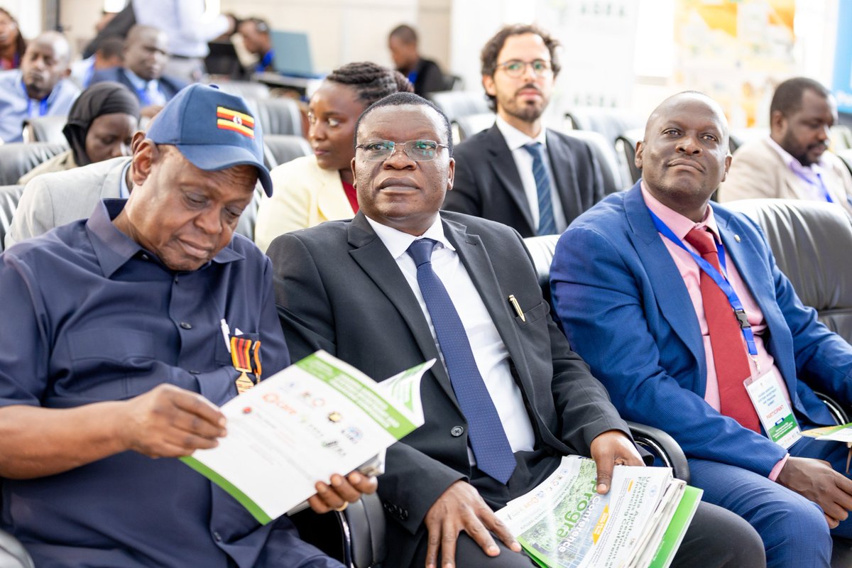 CSBAG (csbag.org) (@csbaguganda) on Twitter photo Today CSBAG ED <a href="/JuliusMukunda/">Julius Mukunda - truth always counts!</a> discussed a paper on Uganda's agrifood systems financing landscape.
The Uganda Agrifood Systems Investment and Financing Summit is organised under the theme "Catalysing Innovative Financing and Investments in Uganda’s Agrifood Systems for Today CSBAG ED <a href="/JuliusMukunda/">Julius Mukunda - truth always counts!</a> discussed a paper on Uganda's agrifood systems financing landscape.
The Uganda Agrifood Systems Investment and Financing Summit is organised under the theme "Catalysing Innovative Financing and Investments in Uganda’s Agrifood Systems for