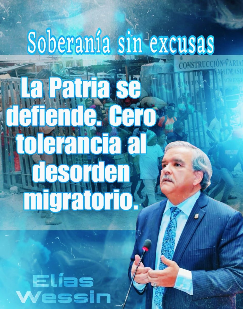 Elìas Wessin Chàvez (@wessinchavez) on Twitter photo 