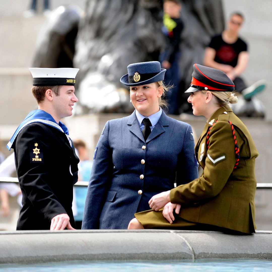 supportthewalk's tweet image. Today we #SaluteOurForces on #ReservesDay and thank all Reservists for their dedication and service.
We're proud to stand with you.
📸 ©UK MOD Crown Copyright | @ArmedForcesDay
