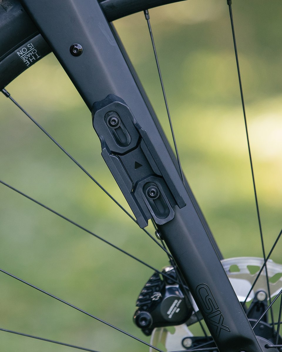 New release! We’ve teamed up with @hiplok to launch the modular Switch System – swap between panniers, cages &amp; locks on any 64mm bottle bosses in seconds.⁠ Perfect for commuting, touring &amp; bikepacking.⁠

🔗 restrap.com/collections/ne… #bikepacking #restrap