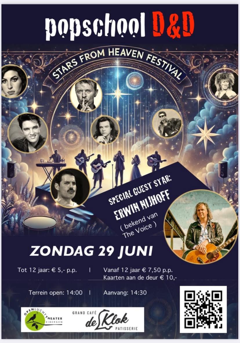 ErwinNyhoff's tweet image. Morgenavond repeteren voor een optreden aanstaande zondagmiddag i.s.m. Leerlingen van Drums & Dance in het Openluchttheater Eibergen!