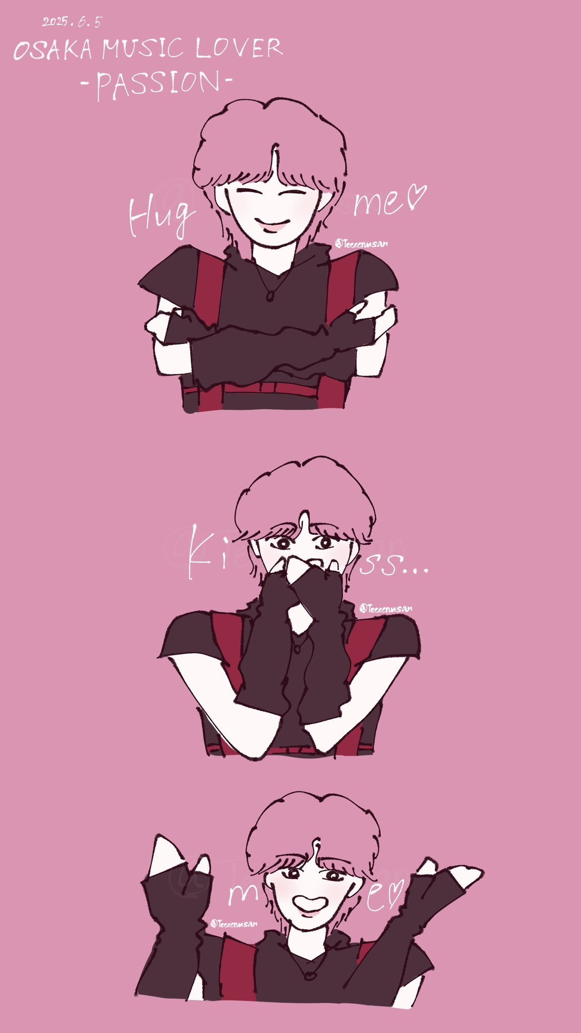mazzel_ファンアート - Search / X
