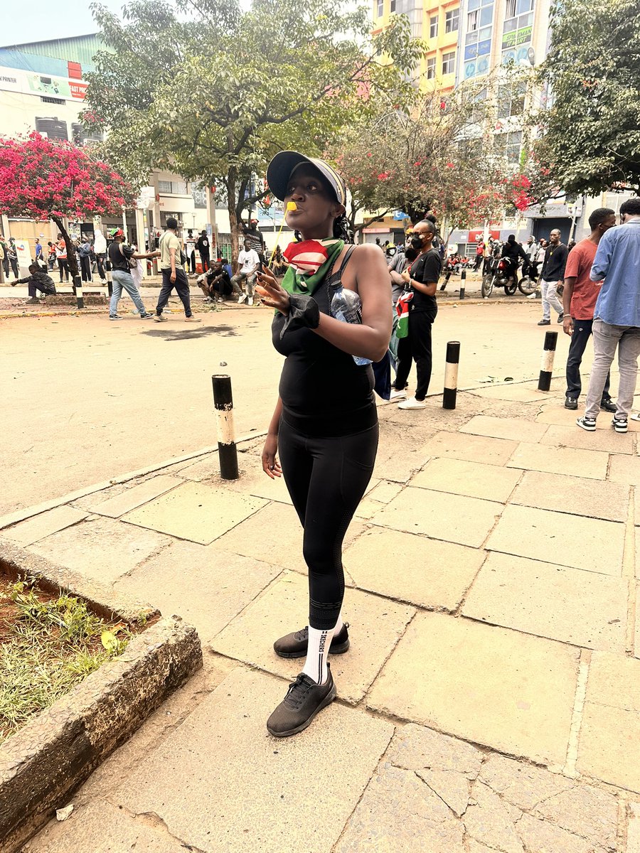 Maziwa imepumpiwa sasa tupump mabadiliko 
#endpolicebrutalityke #SiriNiNumbers