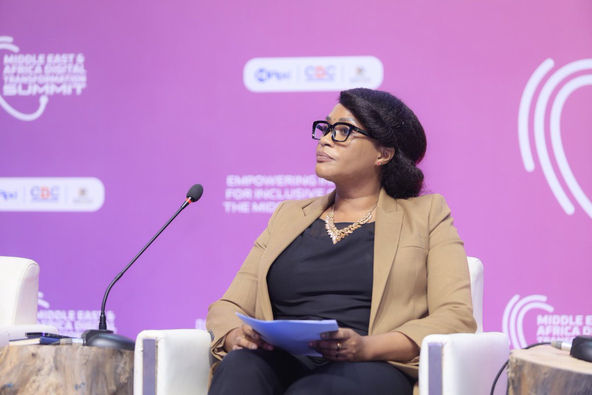 WamaiBridgetN's tweet photo. Smart agriculture and climate innovations are key to building resilient ecosystems for food, health, education and empowering communities across the Middle East and Africa through digital transformation and sustainable development.

https://t.co/yurhTDh2pj https://t.co/WaDv3JVXlA