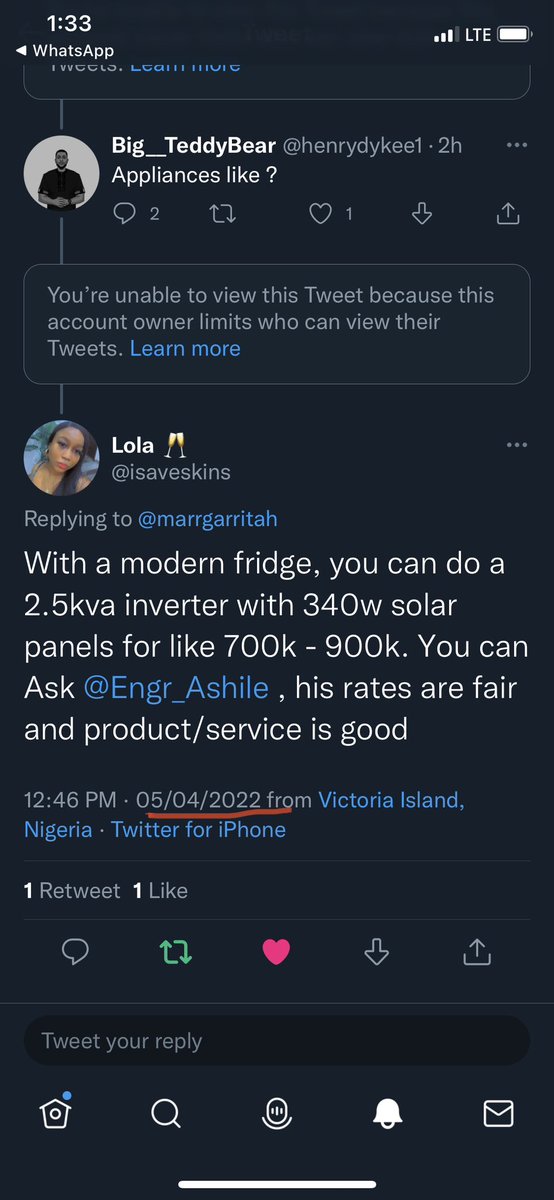 Engr_Ashile's tweet photo. @akintollgate ✊✊ https://t.co/ueRvFtHl9R