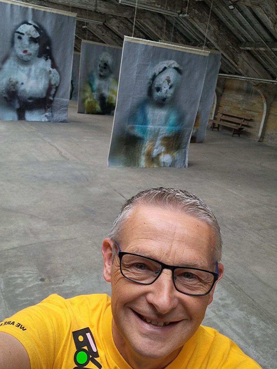 Andy Wright BEM tweet media