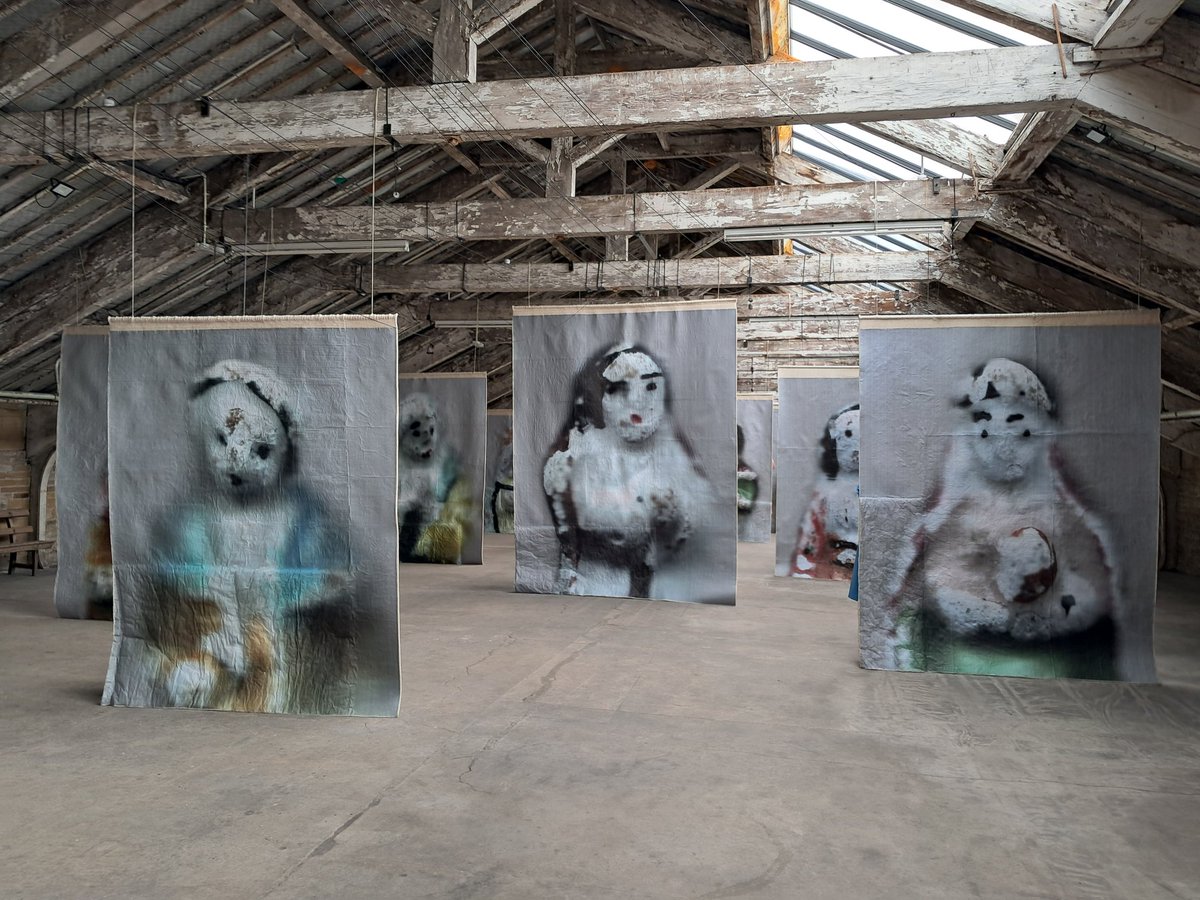 Andy Wright BEM tweet media