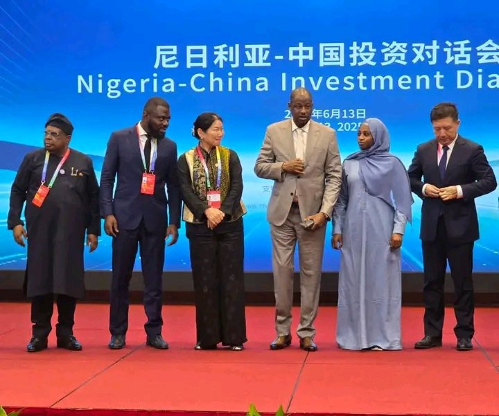 Ahmeddanbani2's tweet photo. #Leadership
#zijinping
#dikko
"Katsina State is open for investment! Gov. Dikko Umaru Radda showcases massive potential in agriculture, mining, renewable energy & more at China-Africa Economic Summit. Let's attract transformative investments! #KatsinaInvests #ChinaAfricaSummit" https://t.co/S3c8DuBZ3s