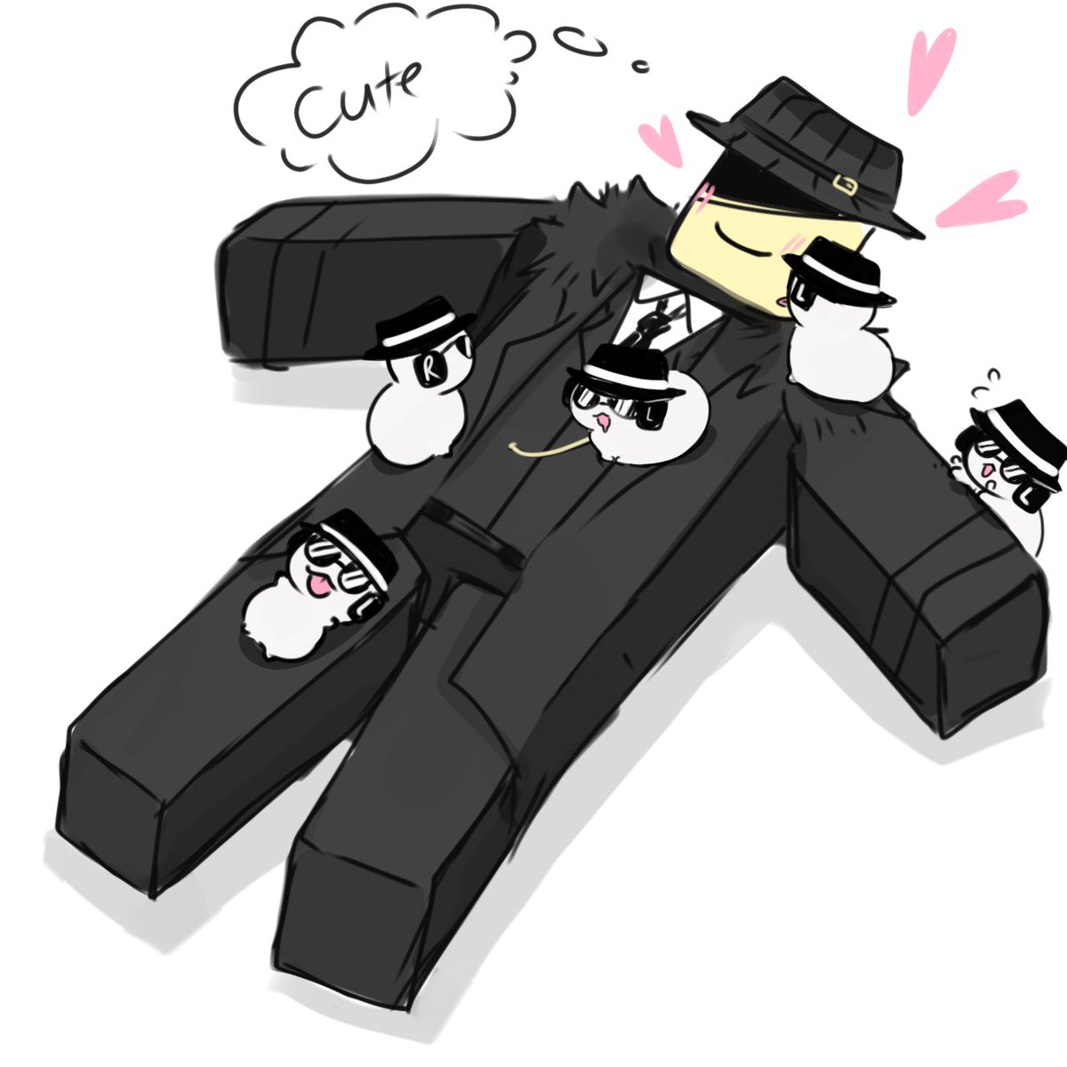 ∔.𝕷𝖚𝖈 𝕿𝖍𝖎𝖊𝖓 𝕯𝖚𝖔𝖓𝖌.∔ tweet media