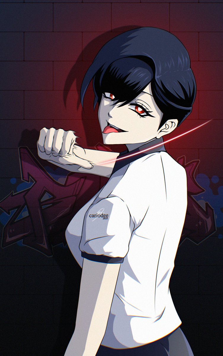 deeofficial_iii's tweet image. Yoon Karma - Fan Art from Plaything series #webtoon #fanart #webtoonrecommendation #yoonkarma #digitalart #Playthings #plaything #anime