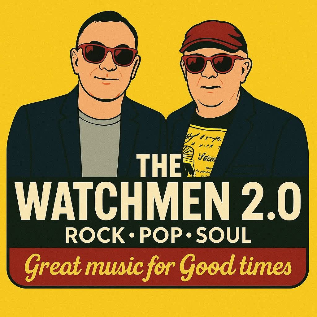 CowbridgeRFC's tweet photo. This Saturday 28th June The Watchmen 2.0 plus special guests No Direction will be performing live at PARTY ON THE PATIO the official opening of our new outdoor space. Bar from 3pm, live music from 7pm onwards.
This is a free non ticketed event! Everyone welcome 
Bar & BBQ. 
(Inside if weather doesn’t play ball!)
.