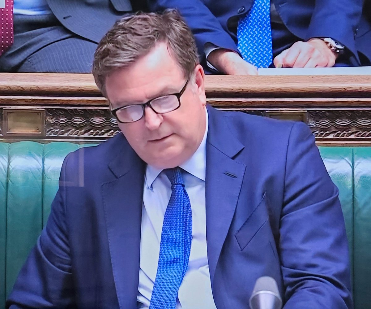 Thomas Standfield (@tstandfield1789) on Twitter photo Mr Memory at PMQs.
Conveniently forgetting the legacy of fourteen years of failure by a Tory government he was in.
<a href="/MelJStride/">Mel Stride</a> <a href="/Conservatives/">Conservatives</a> <a href="/KemiBadenoch/">Kemi Badenoch</a> Mr Memory at PMQs.
Conveniently forgetting the legacy of fourteen years of failure by a Tory government he was in.
<a href="/MelJStride/">Mel Stride</a> <a href="/Conservatives/">Conservatives</a> <a href="/KemiBadenoch/">Kemi Badenoch</a>