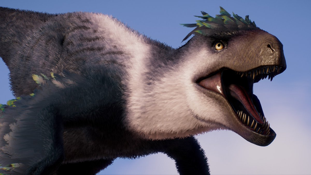 Today is the Frontier Unlocked stream! Fingers crossed for some good reveals for Jurassic World Evolution 3. I will bring you the news ASAP

(if they could just put me out of my misery and confirm that Utahraptor made the cut for the base game, that would be swell)