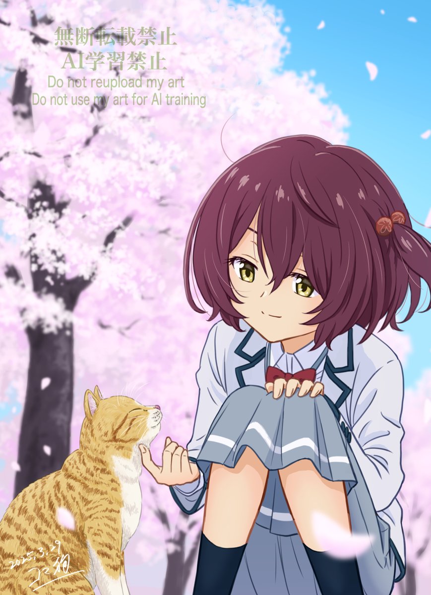 komainu_mainu's tweet image. #2025年自分が選ぶ今年上半期の4枚
後半はらくがきばかりになってしまいましたが…。
個人的に「ぼっち」はお気に入りです