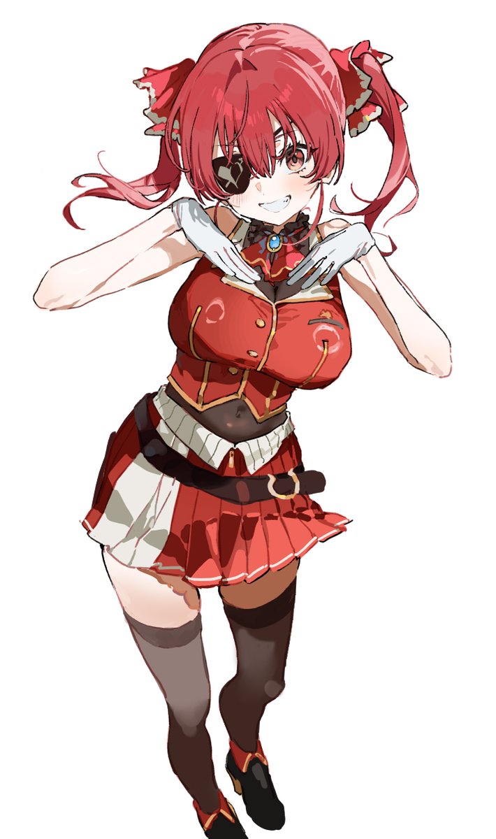 #マリンのお宝
rkgk