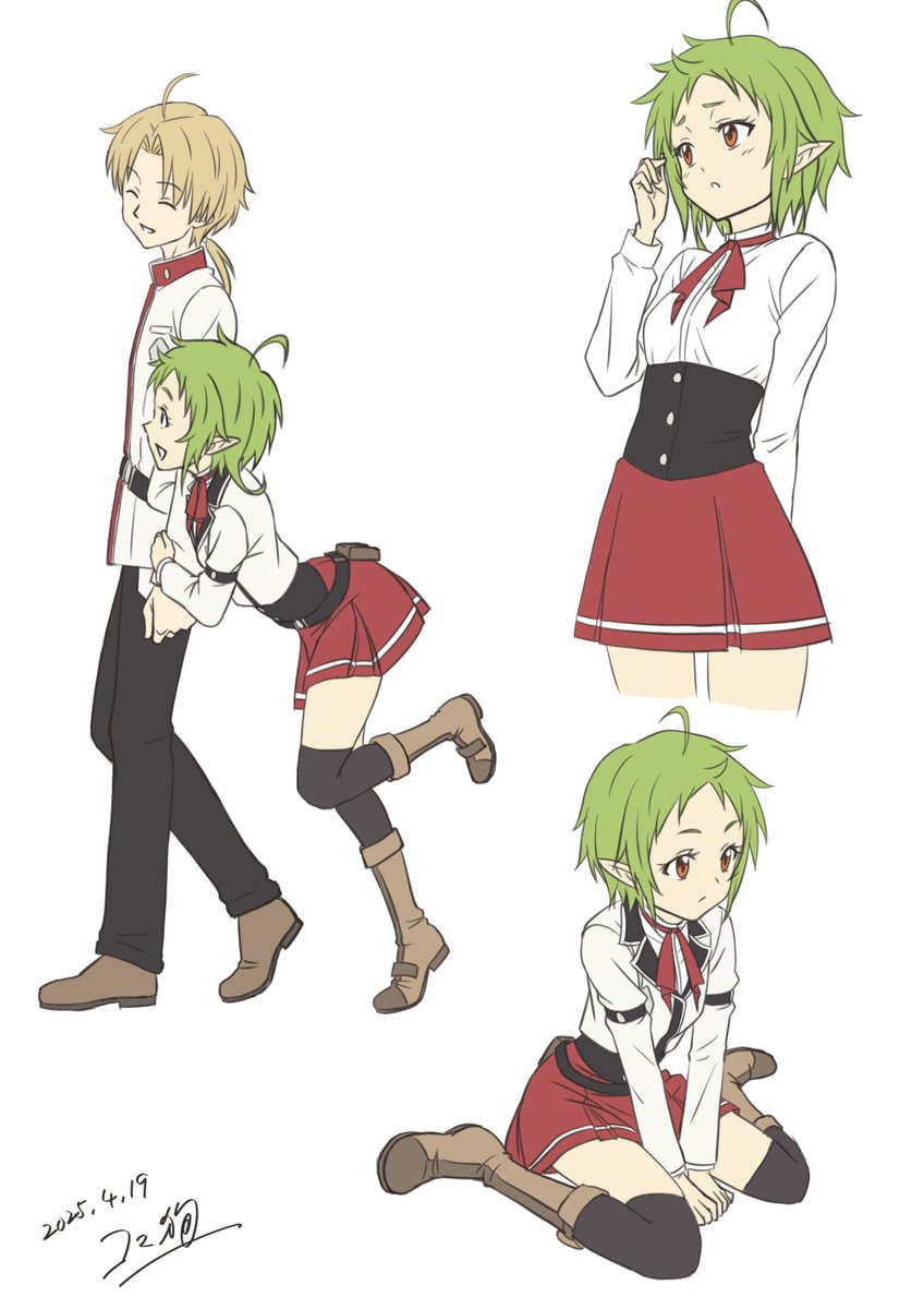 komainu_mainu's tweet image. #2025年自分が選ぶ今年上半期の4枚
後半はらくがきばかりになってしまいましたが…。
個人的に「ぼっち」はお気に入りです