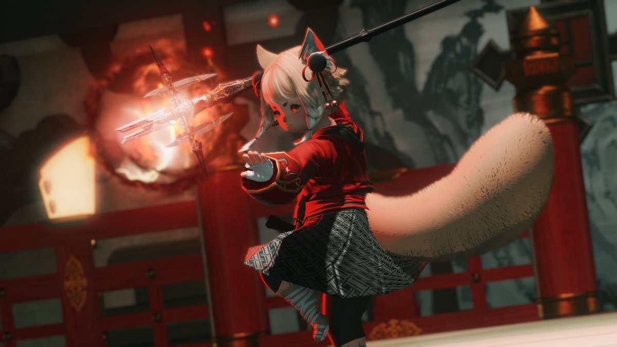 SandFaux's tweet image. If I must.

#GPOSERS | #lalafell | #おはララ | #ReShade | #ElementalDC