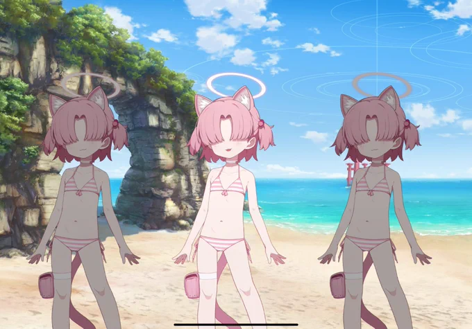 三人がかりはまずい…!