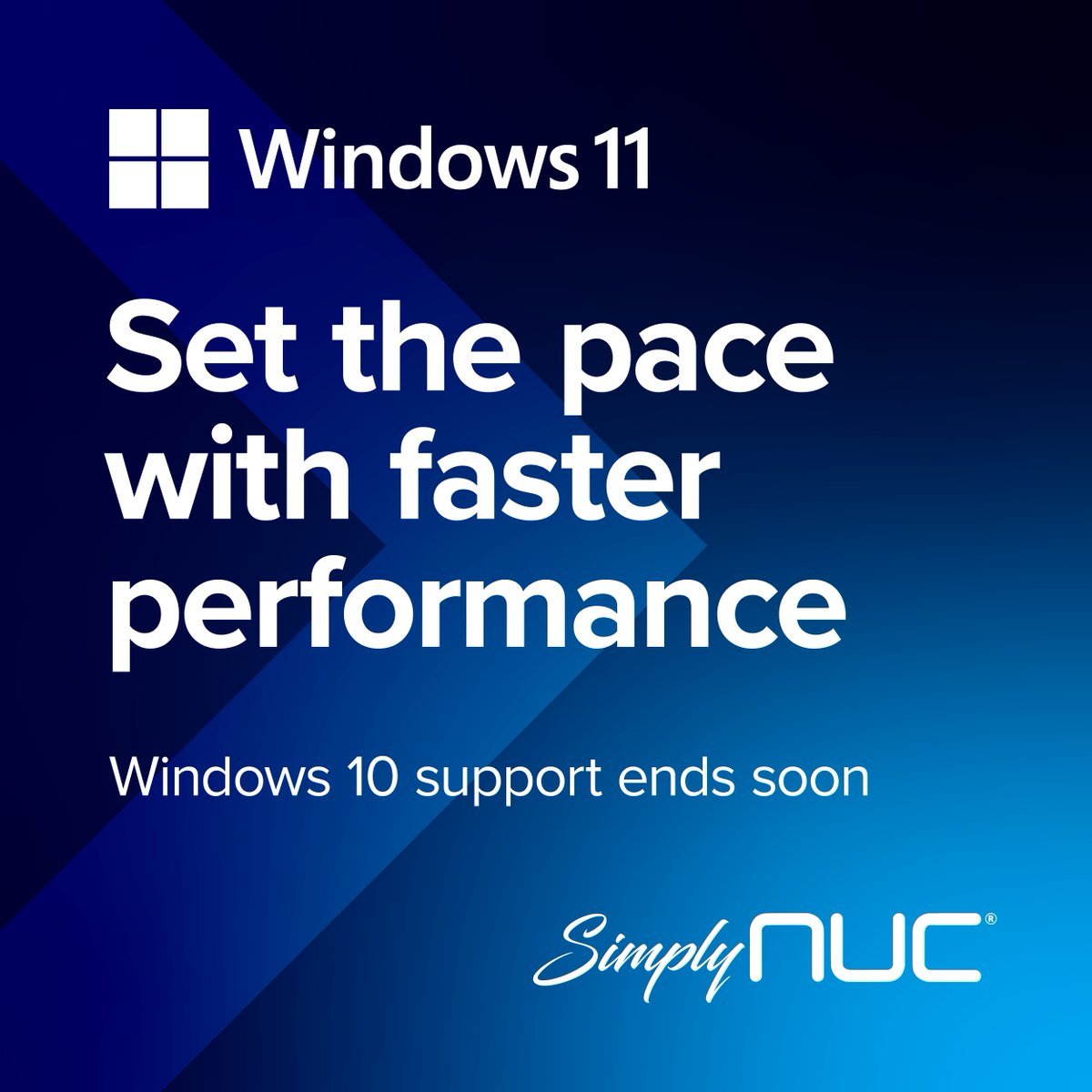Starting October 14, 2025, Windows 10 OS will officially stop receiving free security and feature updates. But don’t worry, we’ve got your back. 

Stay protected and stay ahead: hubs.li/Q03tsMqN0

#Windows10EOS #Upgrade #Windows11 #Microsoft