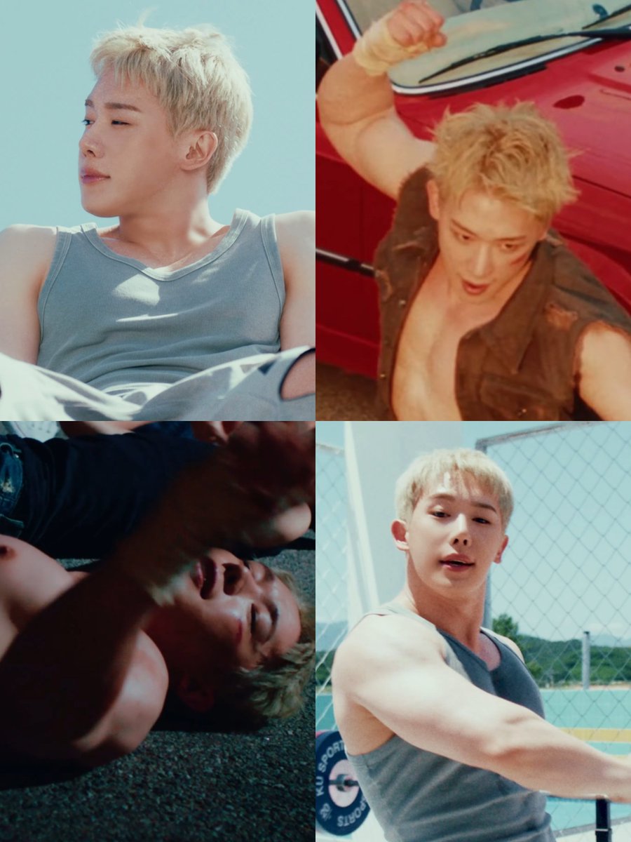 BLOND WONHO BLOND WONHO BLOND WONHOOOOO BLOOOND

WONHO MV TEASER #betterthanme #베러댄미
