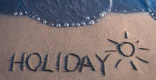 Board Holiday  

Monday June 30