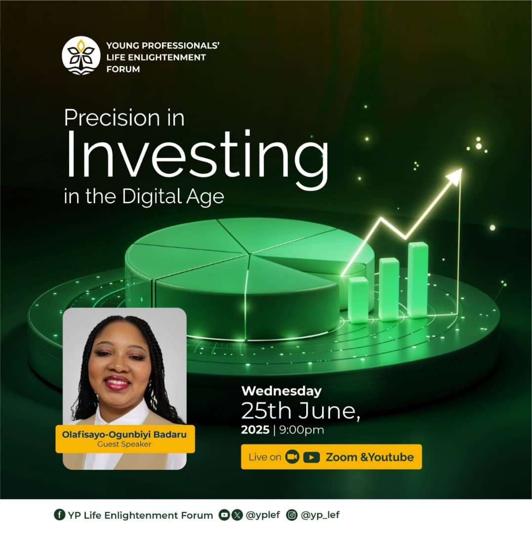 YPFLEF's tweet photo. 📢 Upcoming Training Alert!
 Precision in Investing in the Digital Age Let's explore how data, digital tools &amp; strategy are reshaping investment decisions.
Tonight at 9pm
Don’t miss it!

#DigitalInvesting #FinanceTraining #Fintech #InvestSmart #PrecisionInFinance https://t.co/3Tt2t7R3sf