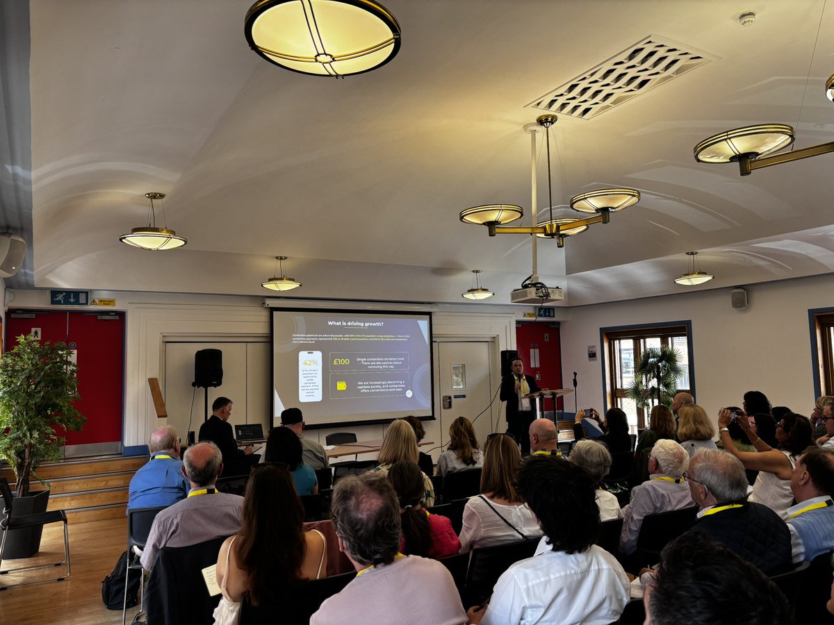 Making a success of digital and contactless #Fundraising, a presentation from George Reynolds of <a href="/RCWestminster/">Westminster Diocese</a> at the #CatholicsinFundraising conference <a href="/StGeorgesCath/">St George's Cathedral, Southwark</a>