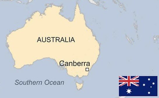 Ask yourself honestly,

Is Australia really a democratic society??