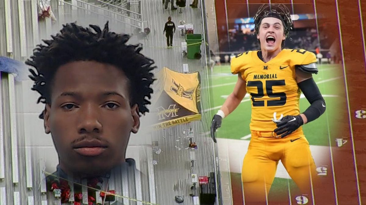 The teenager accused of fatally stabbing another teen at a Frisco school track meet has been indicted on a murder charge. fox2detroit.com/news/frisco-tr…