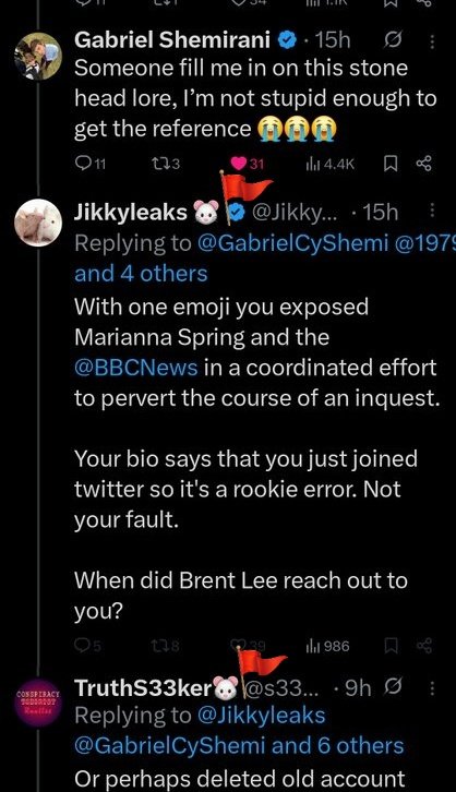 jneill's tweet photo. @JohnMartin1975 @s33ker_truth @GabrielCyShemi @1979pop @mariannaspring @SebastianShemi @BBC @Jikkyleaks @ABridgen With all the antivaxxers and their lovely ๐ญ #ratlicker badges.
https://t.co/HaY44ECtgF https://t.co/dBj5NFUZQx