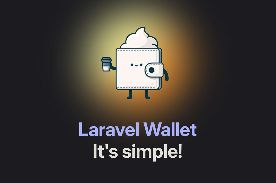 MadeWithLaravel's tweet photo. Create virtual wallets and manage deposits, withdrawals, transfers and payments with Laravel Wallet 👛 - https://t.co/QC4w3pCC3N https://t.co/ufpGeEGEYG