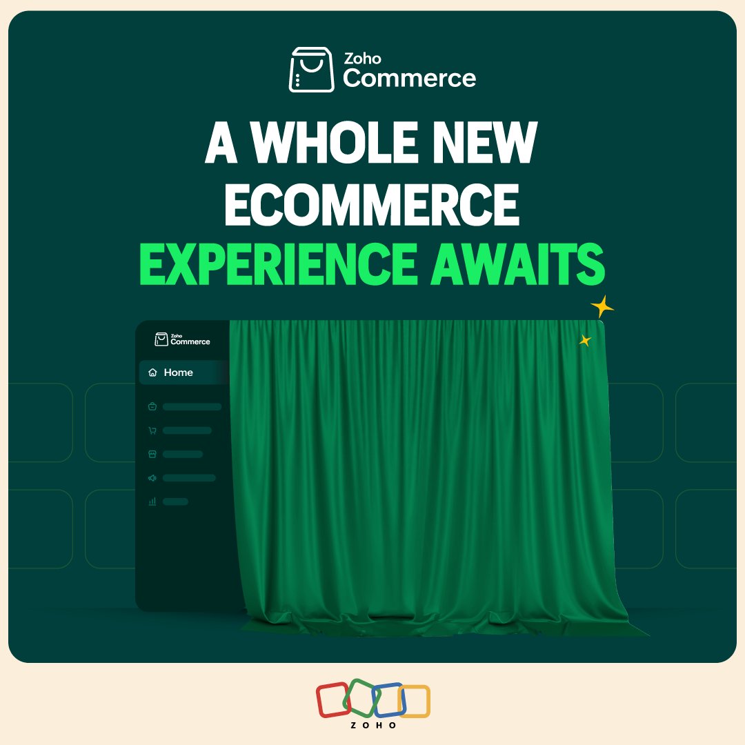 ZohoCommerce's tweet image. 🤫🤐
Keep guessing in the comments.