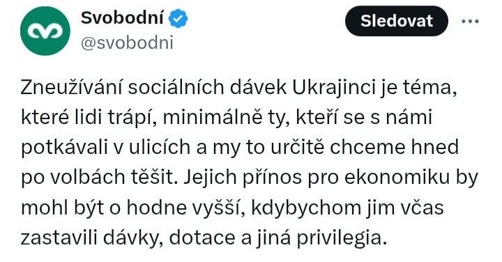 Laureát tweet media