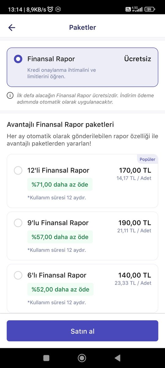 Hangi Kredi'de bugüne özel finansal raporunuz ücretsiz dostlar. Kullanmak isteyen olursa faydalansın istedim. Not: Herhangi iş birliği veya reklam değildir. #reklamdeğil