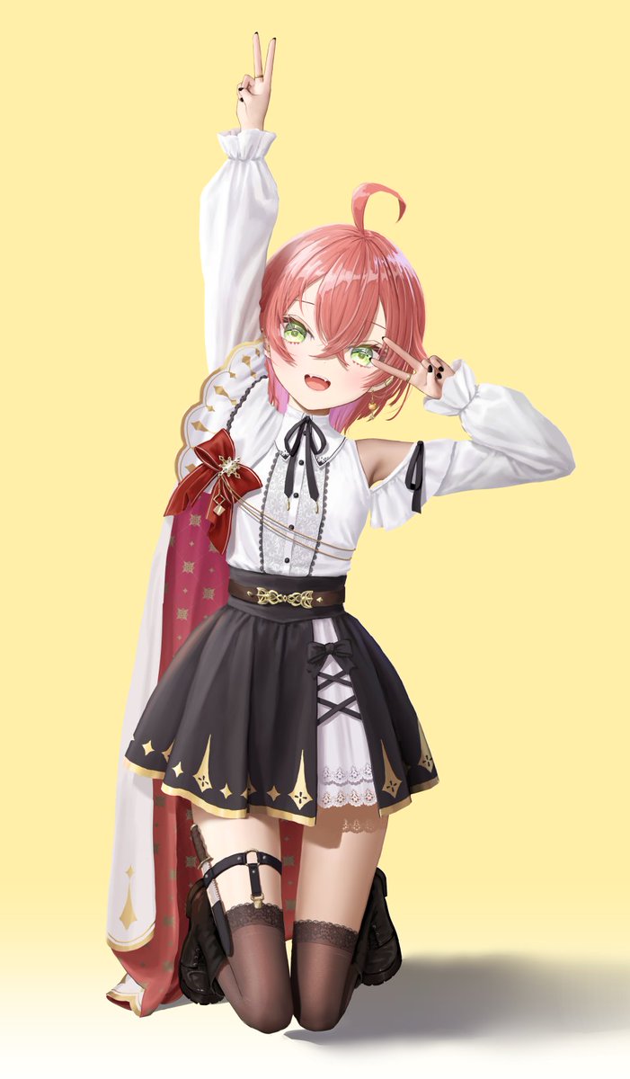 #獅子どろーいんぐ