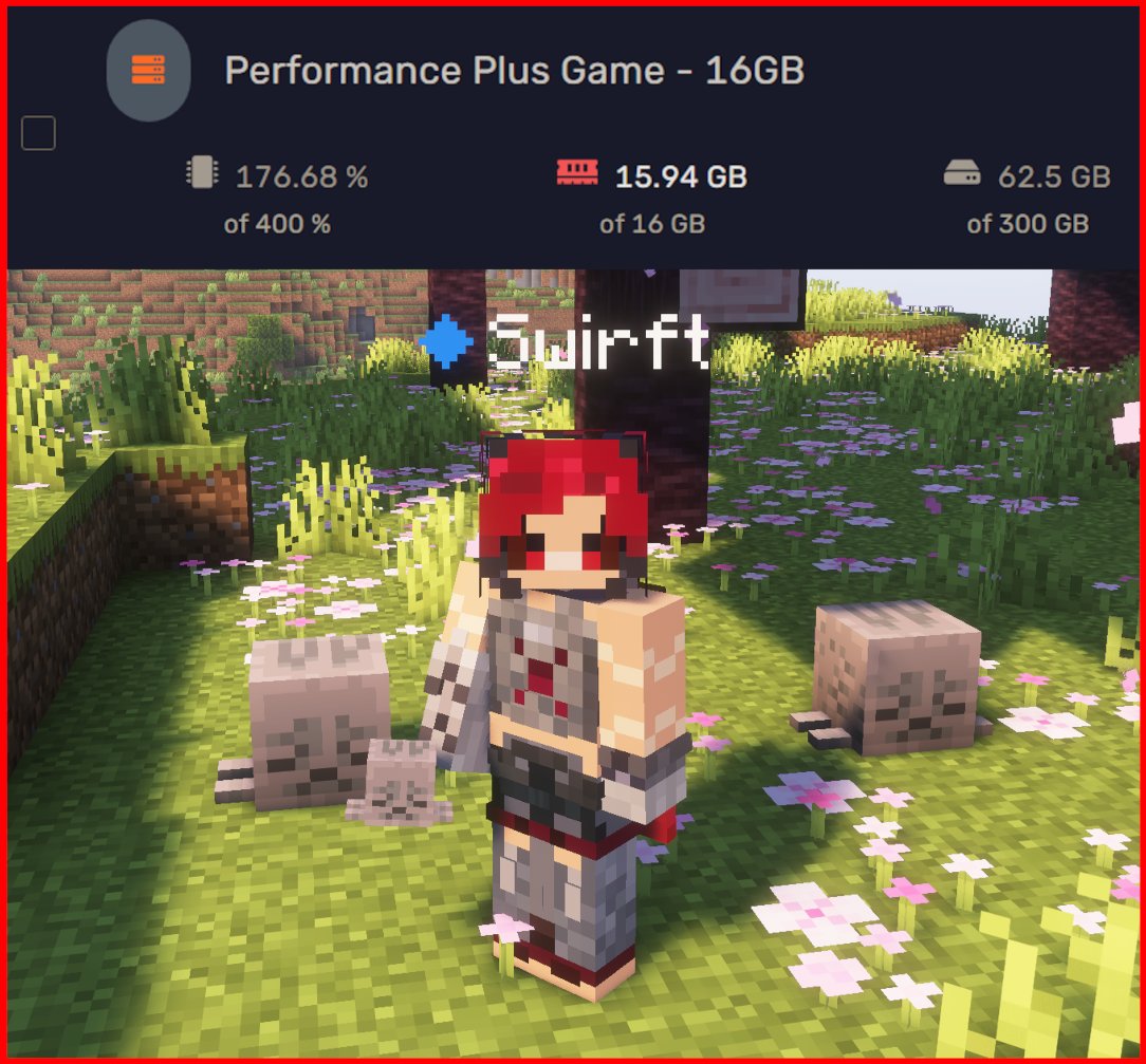 Minecraft "Brawlhalla" SMP 1.21.6 is right around the corner, making sure this one is as smooth as I can make it.

✅ Both Java and Bedrock can 100% join.
☑️ Preloaded 20000 X 20000 blocks to avoid lag.
✅ We're paying $50/month for the best server.

Hoping to launch within a