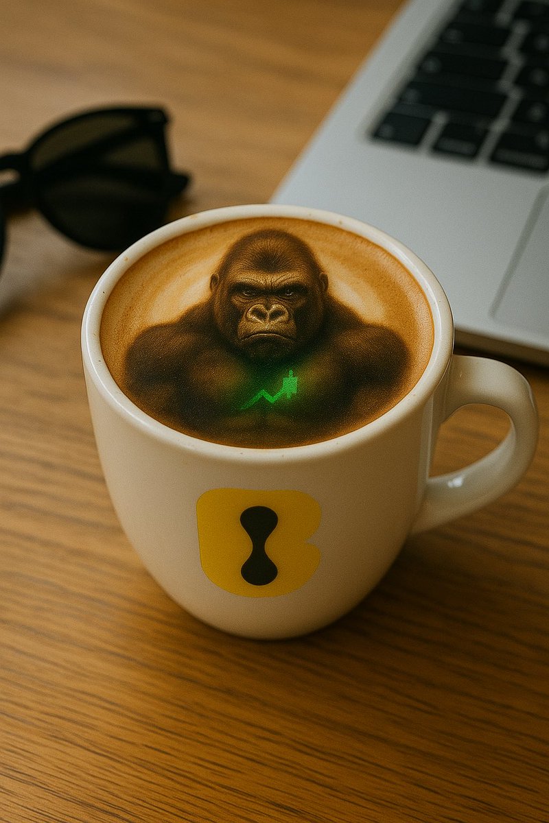 gm gm frens! 🦍💛