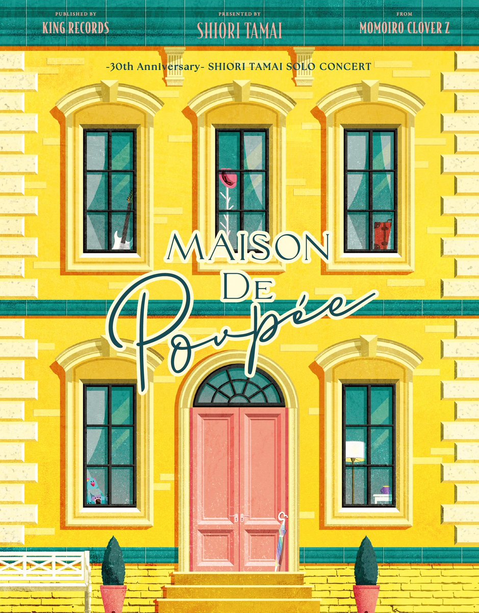 ももいろクローバーZ（ももクロ） tweet media