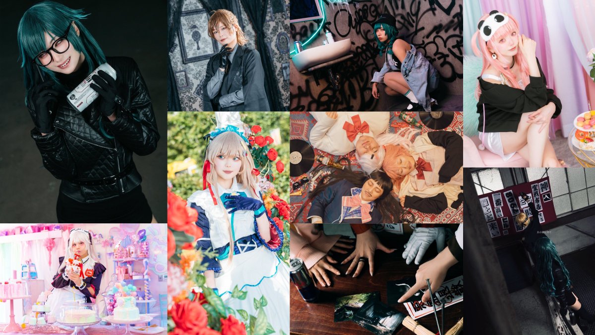 シュウ サカモト 🌈そ tweet media